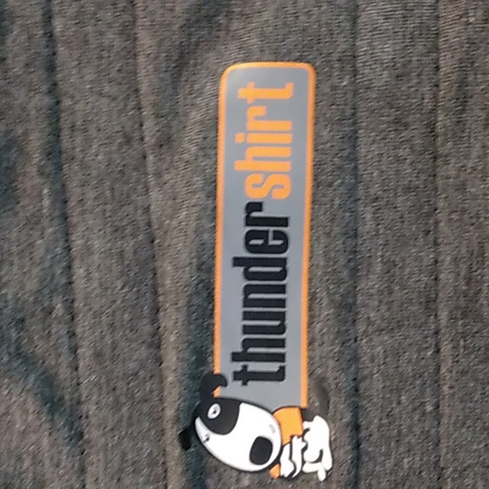 Dog Thunder Shirt - Picture 2 of 2